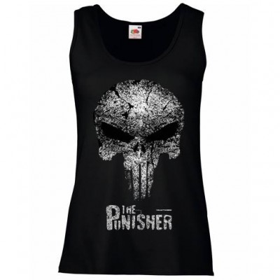 Дамски потник тип туника - THE PUNISHER III